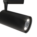 Faretto a LED per Sistema Illuminazione Binario 40W 3000K in Alluminio Vuoro  Nero-3