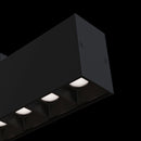 Lampada a LED per Sistema Illuminazione Binario 20W 4000K in Alluminio Points  Nero-4