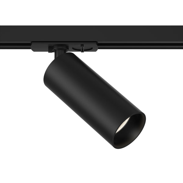 sconto LED Strahler für Schienenbeleuchtungssystem 12W 3000K in Black Focus LED Aluminium