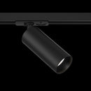 Faretto a LED per Sistema Illuminazione Binario 12W 4000K in Alluminio Focus LED  Nero-2