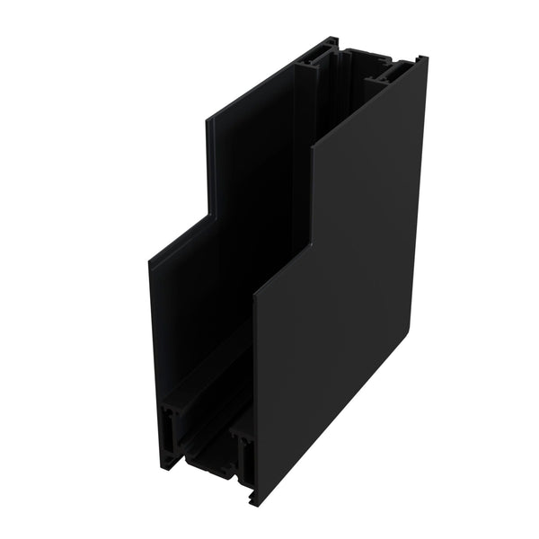 Externer Winkelverbinder für schwarzes Schienenbeleuchtungssystem acquista