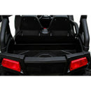 Macchina Elettrica per Bambini 24V 2 Posti Maxi Buggy Rosa-9