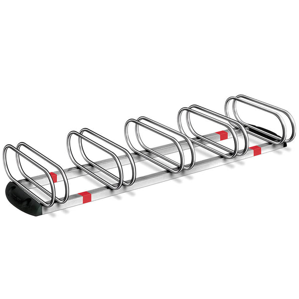 acquista UR1 Urbany Stahl Fahrradträger 5 Stellplätze doppelseitig