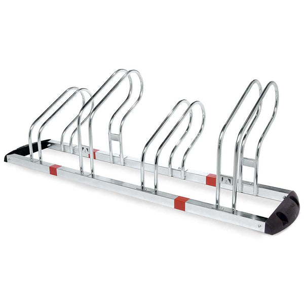 online UR3 Urbany Stahl Fahrradträger 4 Stellplätze einseitig