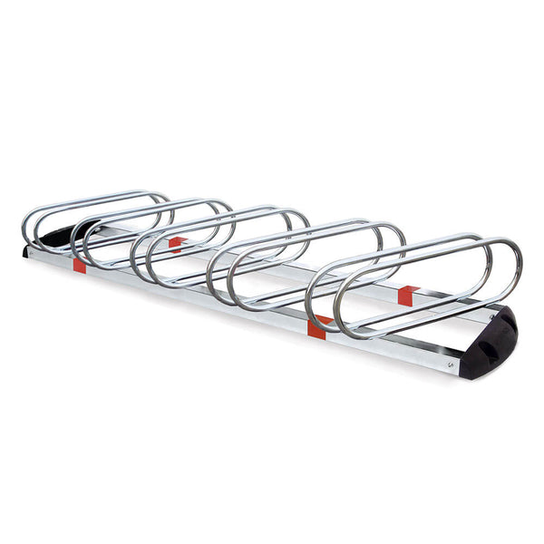 UR6 Urbany Doppelseitiger Fahrradträger aus Stahl für 5 Plätze acquista