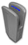 Vama X Dry Compact SF ABS Grauer Händetrockner mit Fotozelle 1450W