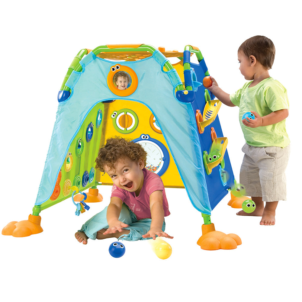 Haus der Entdeckungen...