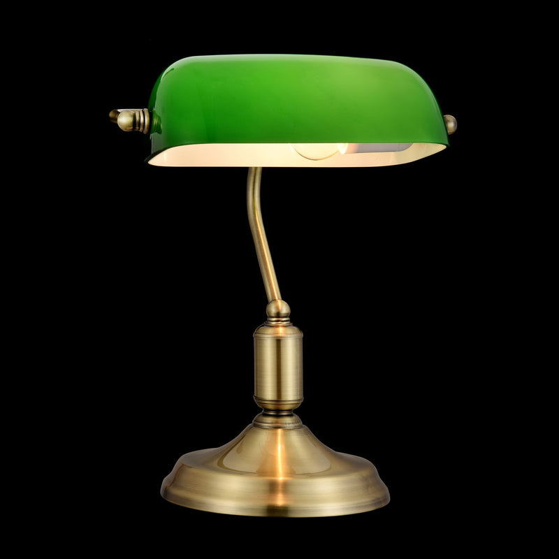 Lampada da tavolo Table & Floor in Metallo Kiwi Ottone-2