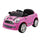 Elektroauto für Kinder 12V Kidfun Mini Car Pink