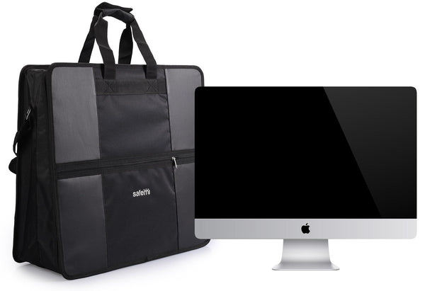 online Tragetasche für iMac 21" mit Schultergurt Safemi Travel 21 Black