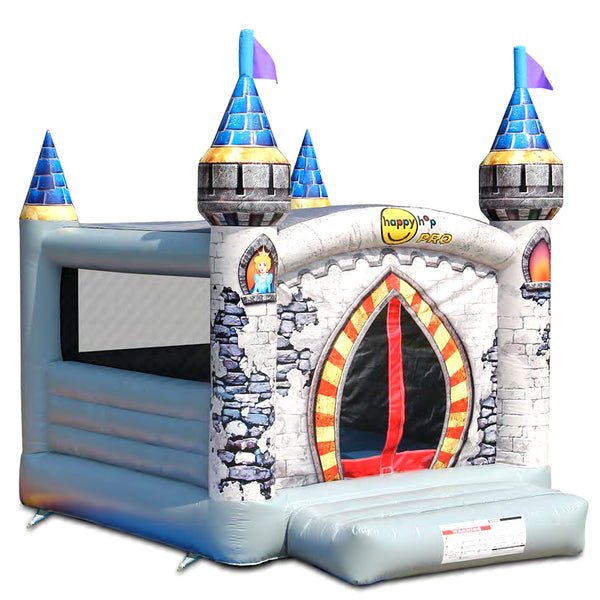 prezzo Castle Of Ancient Time Aufblasbares Karussellschloss mit Pumpe inklusive Happy Hop Pro