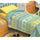 Decke aus Wollmischung 400gr Cober Snail Baby Orange 2 Größen