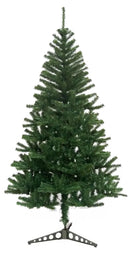 Albero di Natale Artificiale 300 Punte 150 cm Verde-4