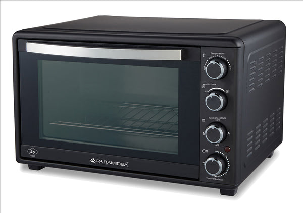 Elektroofen 50 Liter 2000W Pyramidea FOK5012 prezzo