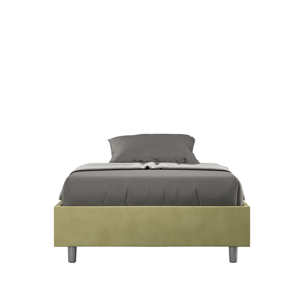 Letto Matrimoniale Francese Azelia Tè Verde Varie Misure online