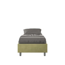 Letto 1 Piazza E Mezzo Azelia Tè Verde Varie Misure-1