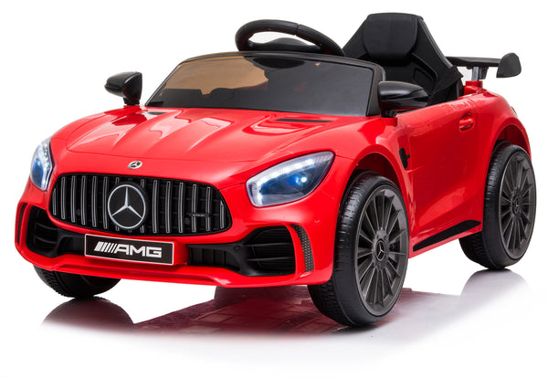 Elektroauto für Kinder 12V Mercedes GTR Small AMG Rot sconto