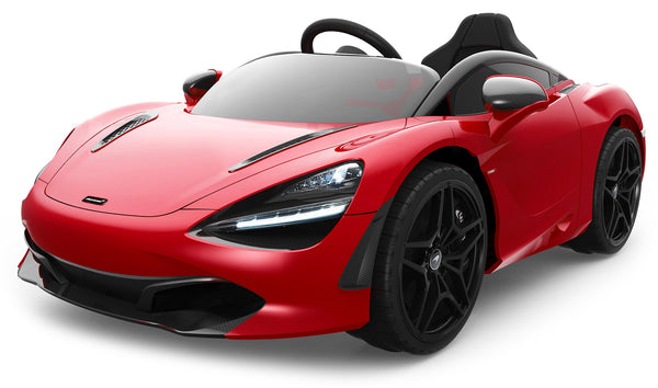 Elektroauto für Kinder 12V McLaren 720S Rot acquista
