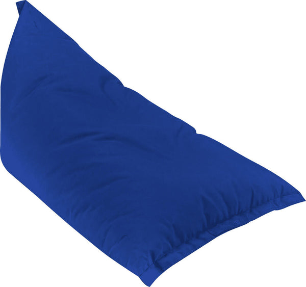 prezzo Bean Bag Pouf Liegestuhl aus Acryl Pomodone Milk Blue