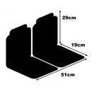 Macchina Elettrica per Bambini 2 Posti Maxi Fuoristrada 12V Happy Kids Verde-2