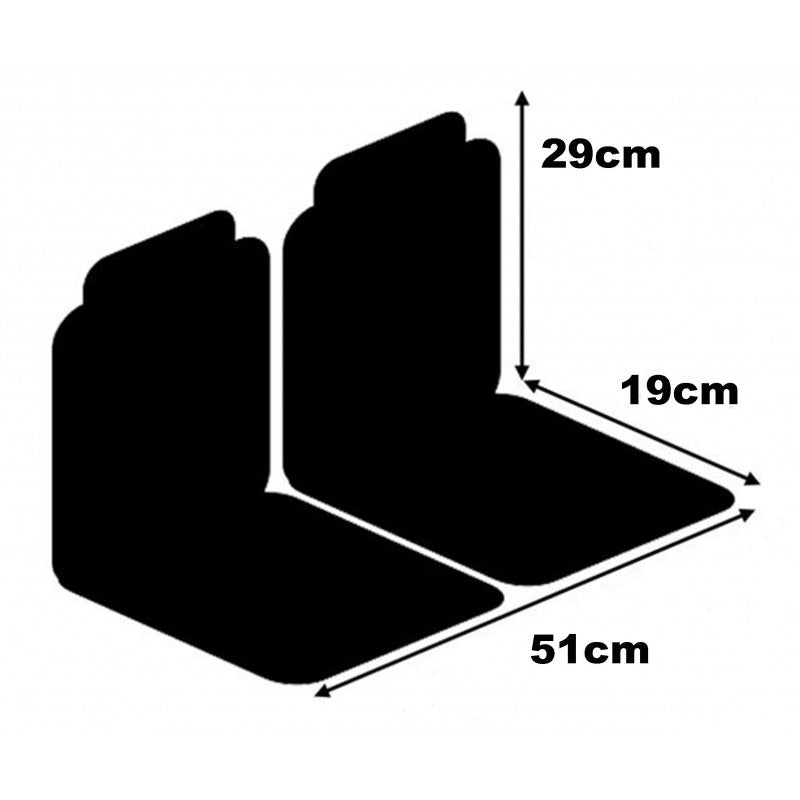 Macchina Elettrica per Bambini 2 Posti Maxi Fuoristrada 12V Happy Kids Verde-2