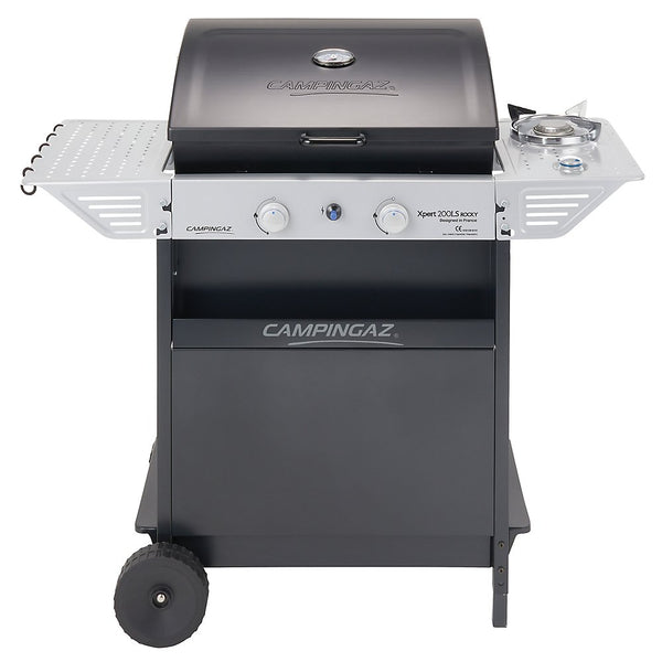 acquista Gasgrill BBQ Lava Rock System Xpert 200 LS Rocky Campingaz