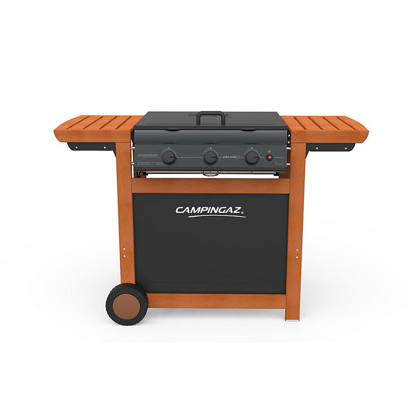 Gasgrill Lava Rock System Adelaide 3 Woody Campingaz online