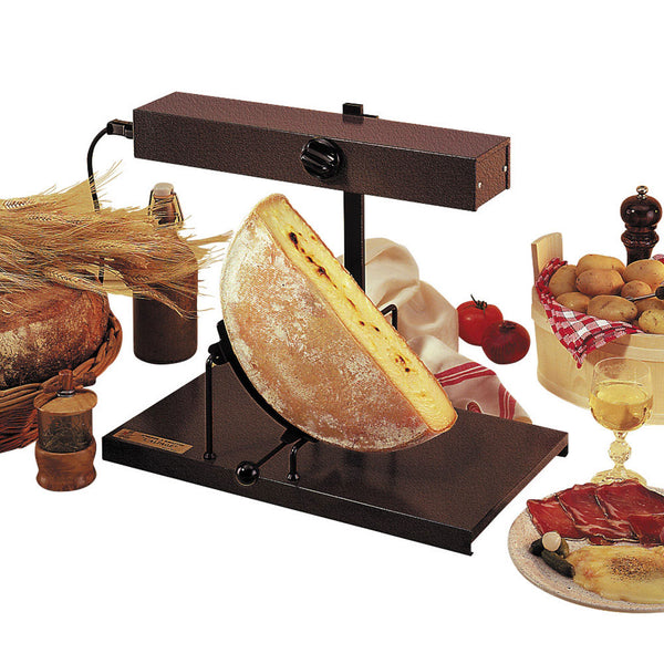 online Elektrischer Raclette-Teller Traditioneller Elektroherd Geschmolzener Käse