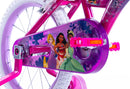 Bicicletta per Bambina 16” 2 Freni con Licenza Disney Princess Rosa-4