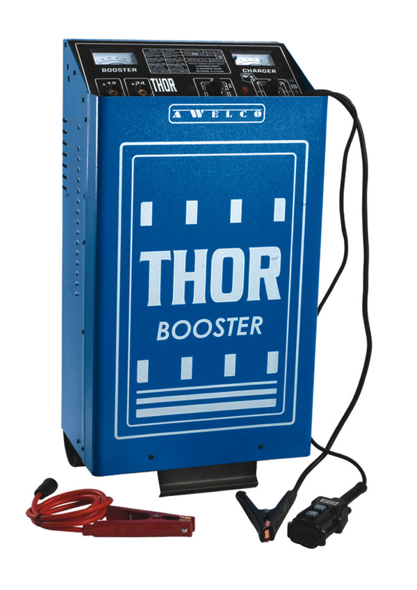 Awelco Thor 650 Professional Starterbatterie Ladegerät 12-24V 1Ph acquista