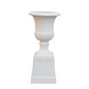 Set Vaso e Colonna Misure 46x70 38x38x35 cm-1